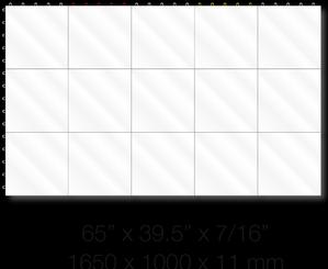 Produktbild My Floorball Flooring (18 Stk) (1 cm)