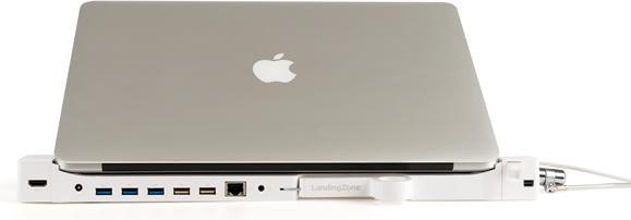 Immagine prodotto LandingZone MacBook pro Retina 15" Dock (Porta di attracco (proprietaria), 1 porte)