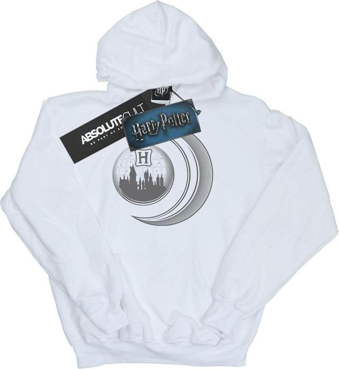 Image du produit - Sweat à capuche HOGWARTS MOON - Homme (S)