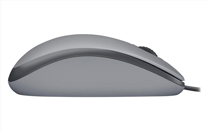 Actual product image Logitech M110 Silent (Cable)