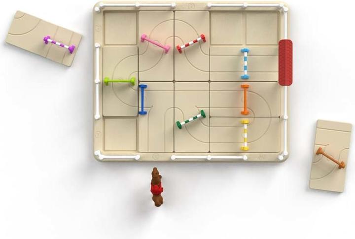 Immagine prodotto Smart Games Accademia del cavallo (Tedesco, Francese, Italiano, Inglese)