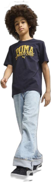 Actual product image Puma CLASS Graphic Tee B (128)
