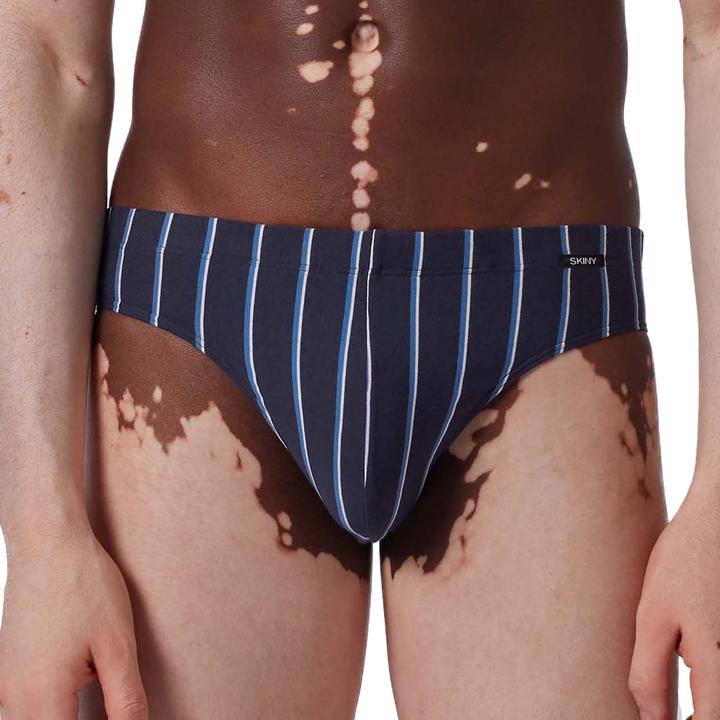Produktbild Skiny 4er Pack Basic Slip / Unterhose (XL, 4er Pack)