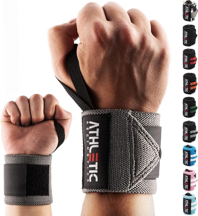 Actual product image Athletic Aesthetics Handgelenkbandagen (One size)