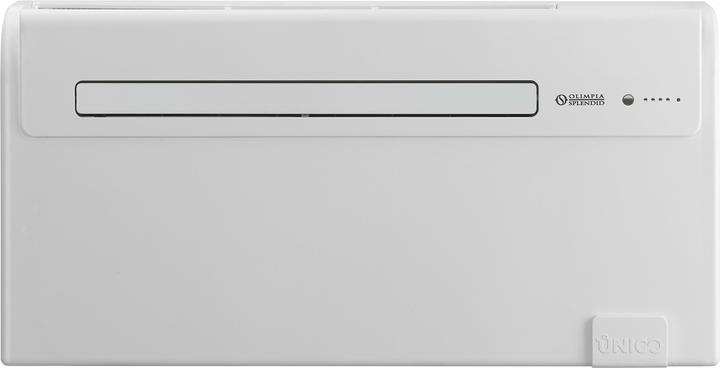 Actual product image Olimpia Splendid UNICO AIR 8 HP White Wall-mounted air conditioner (6000 BTU/h)