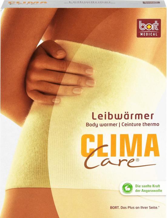 Image du produit Bort Medical Clima Care Chauffe-corps couleur chair M (M)