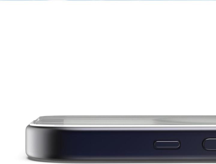 Produktbild Hama Clear Protect (1 Stück, Apple iPhone 16 Pro Max)