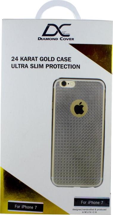 Produktbild DC Diamond Cover Smooth Glossy Crystal (Apple iPhone 7)