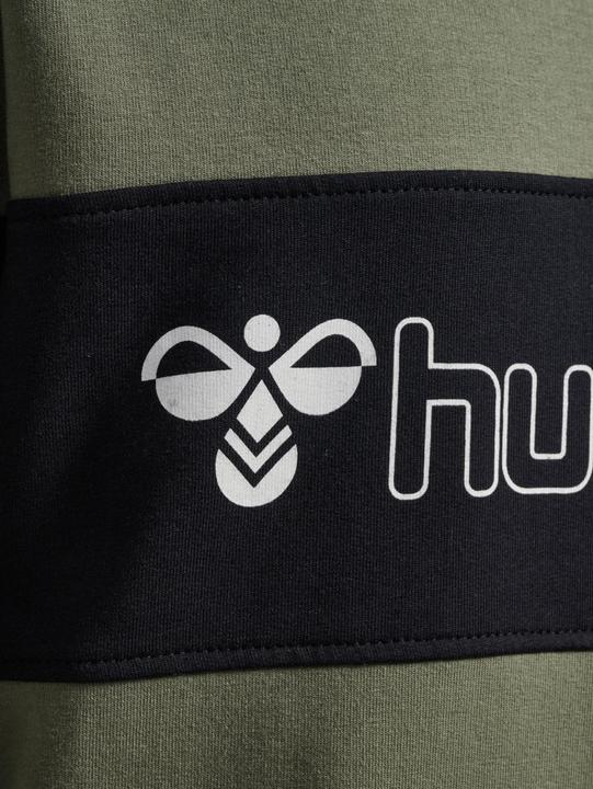 Actual product image hummel hmlATLAS HOODIE (110)