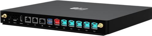 Produktbild ēlo Elo EloPOS Pack EPS00E5 - Mini Desktop - Core i5 8500T / 2.1 GHz (Intel Core i5-8500T, 8 GB, 128 GB, UHD Graphics 630)