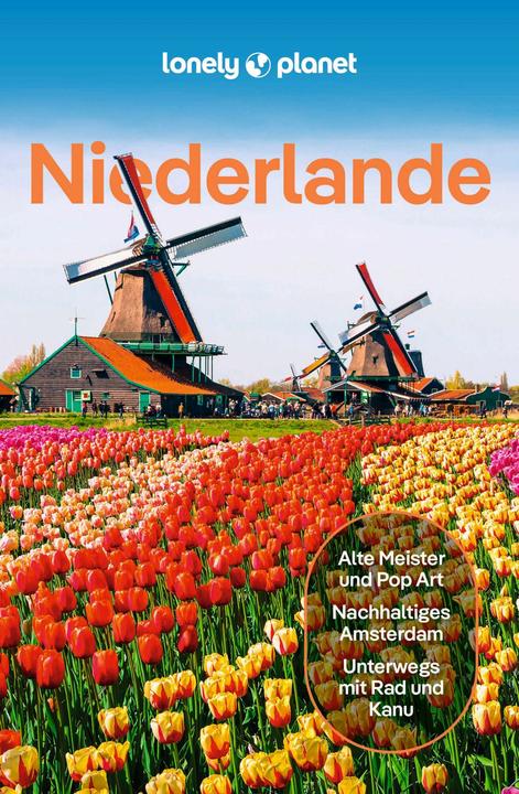 Immagine prodotto Reiseführer Niederlande (Tedesco, Abigail Blasi, Catherine Le Nevez, Sara van Geloven, Barbara Woolsey, Mark Elliott, 2024)