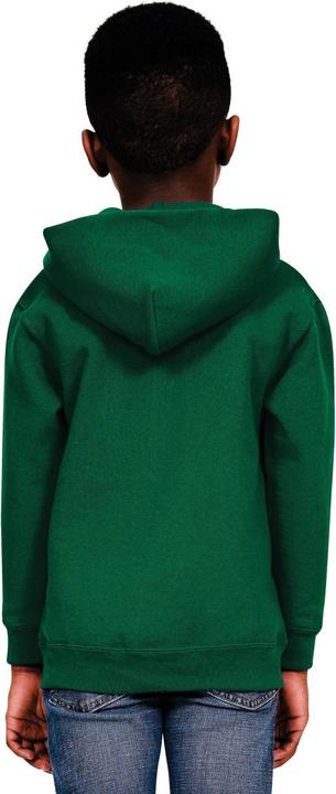 Actual product image Universal Textiles Childrens/Kids Blended Ringspun Cotton Hoodie (128)