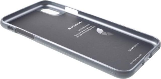 Actual product image Goospery i Jelly Metal Series (Apple iPhone XS Max)