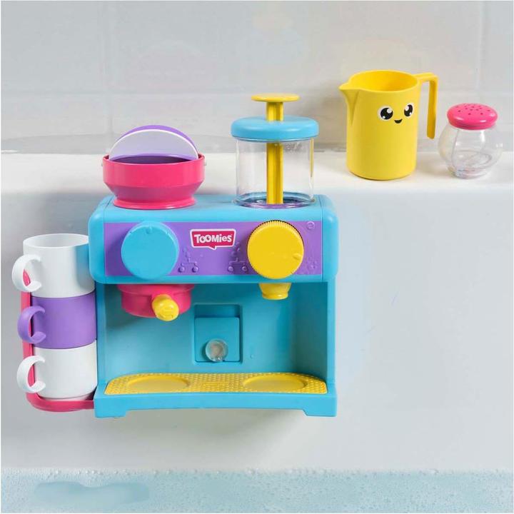 Produktbild Tomy Kaffemaschinen-Set