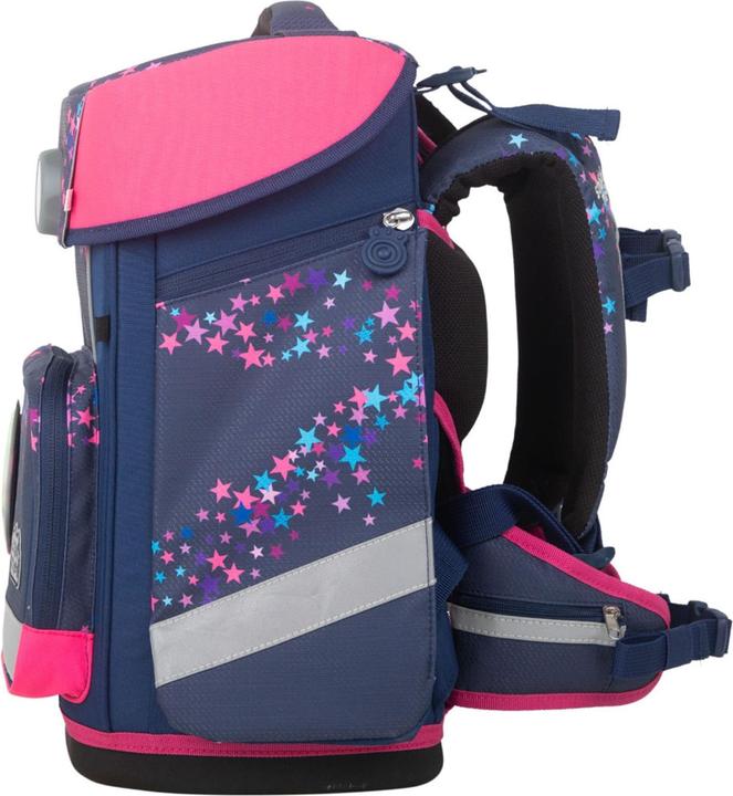 Actual product image School-Mood Champion Maxx school bag set (23 l)