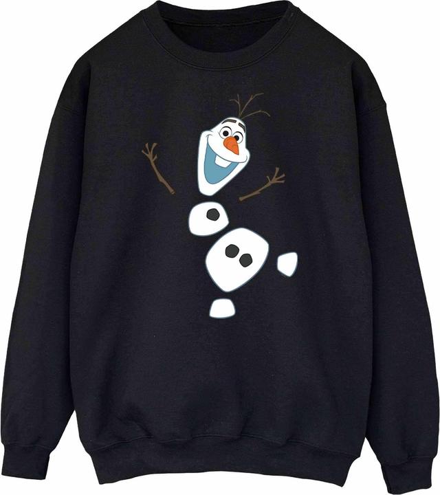 Immagine prodotto Disney Frozen Olaf Deconstructed Felpa Donna (M)