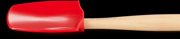 Produktbild Le Creuset Küchenspachtel gross Craft 28cm kirschrot