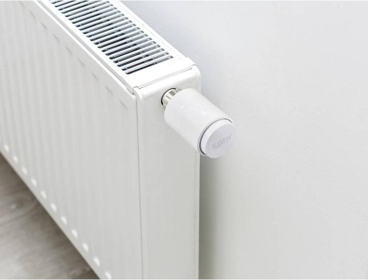 Produktbild Sygonix SY-5994066 Funk-Heizkörperthermostat elektronisch 5 bis 30 °C
