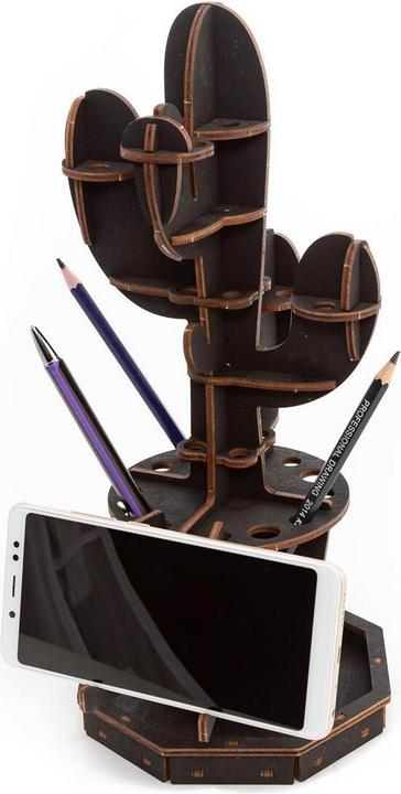 Image du produit Eco Wood Art Cactus