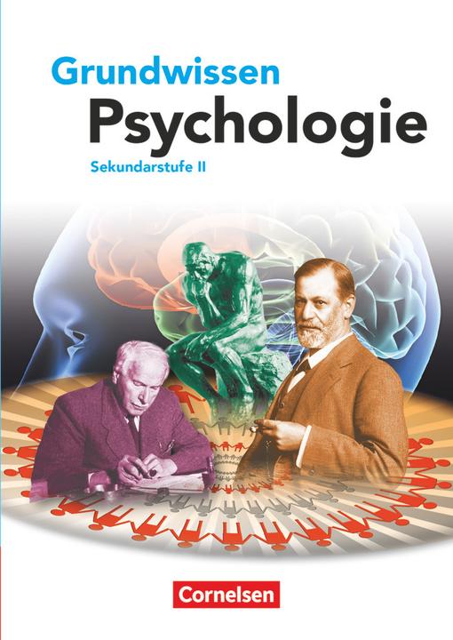 Immagine prodotto Grundwissen Psychologie. Schülerbuch (Tedesco, Bernd Kolossa, 2015)