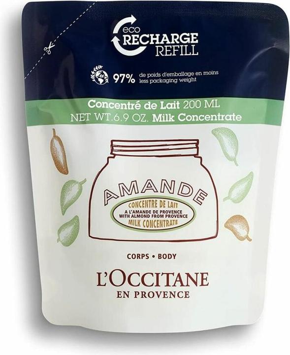 Produktbild L'Occitane Mandel Körpercreme (Körpercreme, 200 ml)