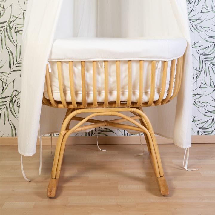 Image du produit Childhome Berceau Rotin
