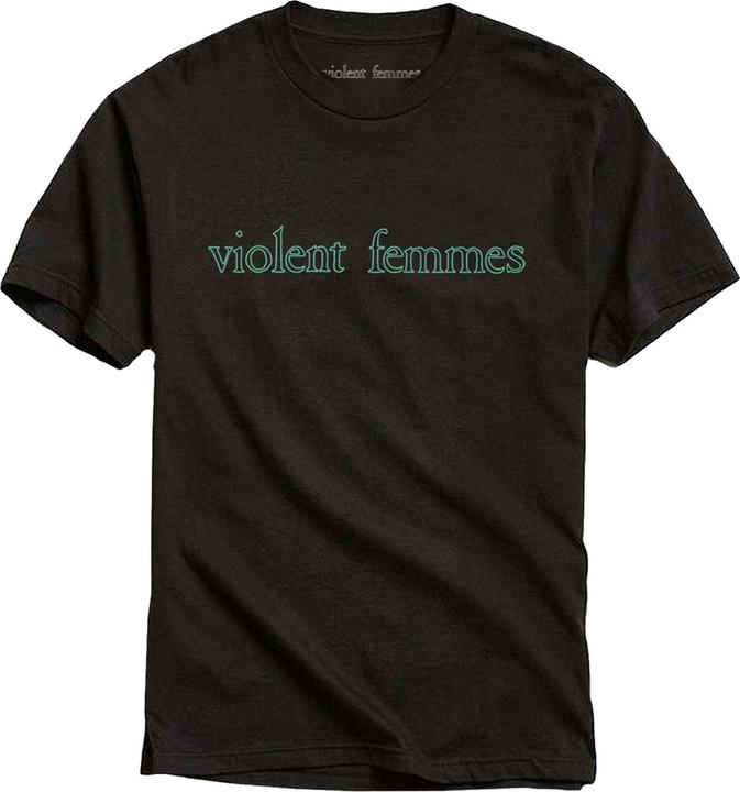 Produktbild Violent Femmes Green Vintage Logo (M)
