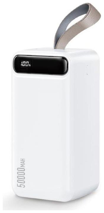 Produktbild Weingärtner WK Power Bank 50000mAh MINRE White WP-283 (50000 mAh)