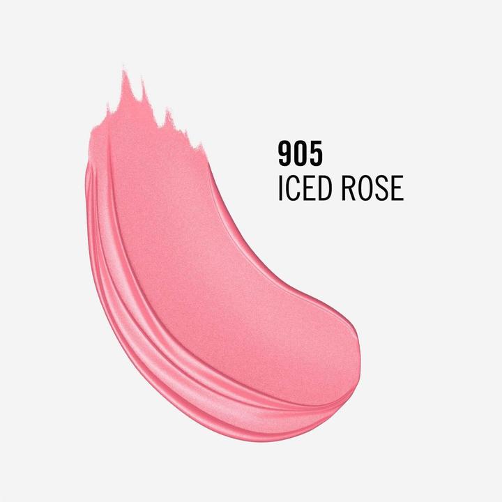Immagine prodotto Rimmel London Rossetto Lasting Finish Satin 905 Iced Rose (905 Rosa ghiacciata)