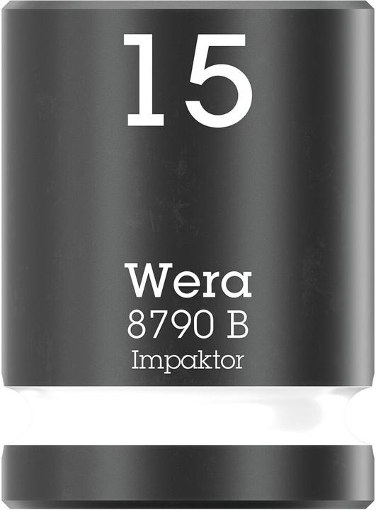 Actual product image Wera 8790 B Impaktor 15,0 (15 mm)
