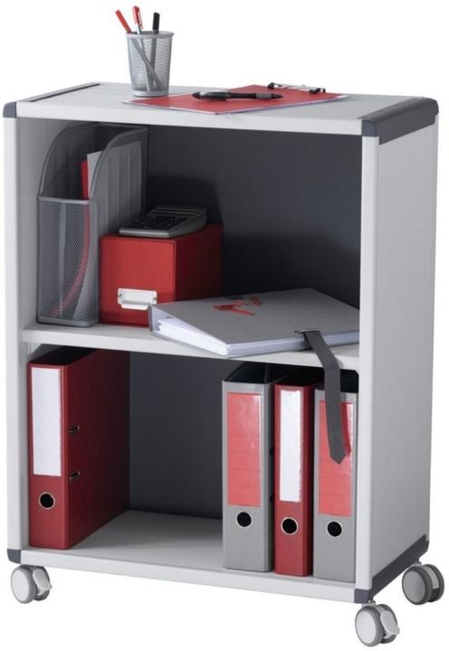 Paperflow Office trolley (65 x 33 x 86.5 cm)