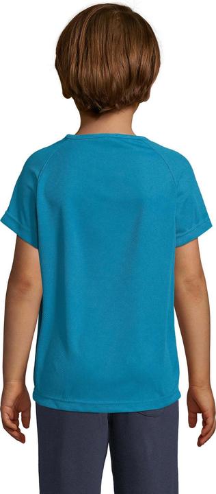 Actual product image Sols Tshirt Sporty short sleeve (152)