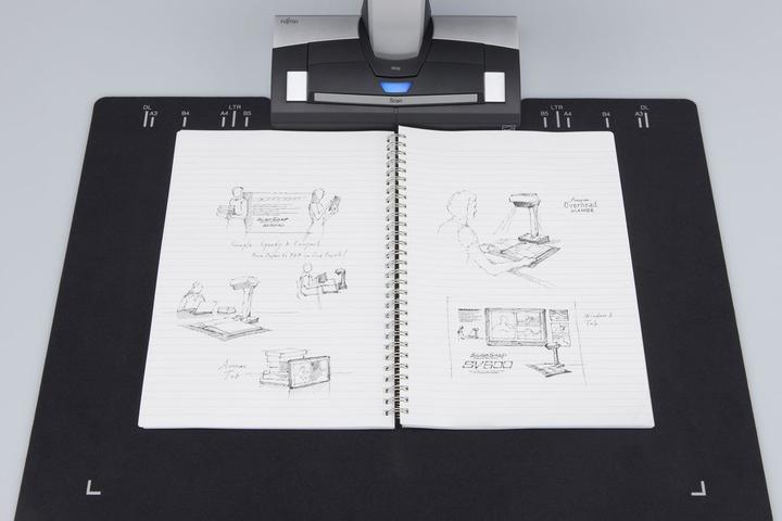 Immagine prodotto RICOH ScanSnap SV600 (USB)
