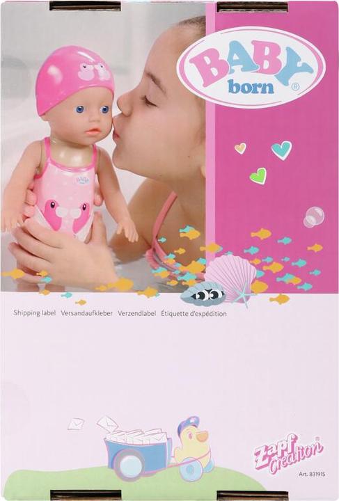 Produktbild Baby Born My First Swim Girl