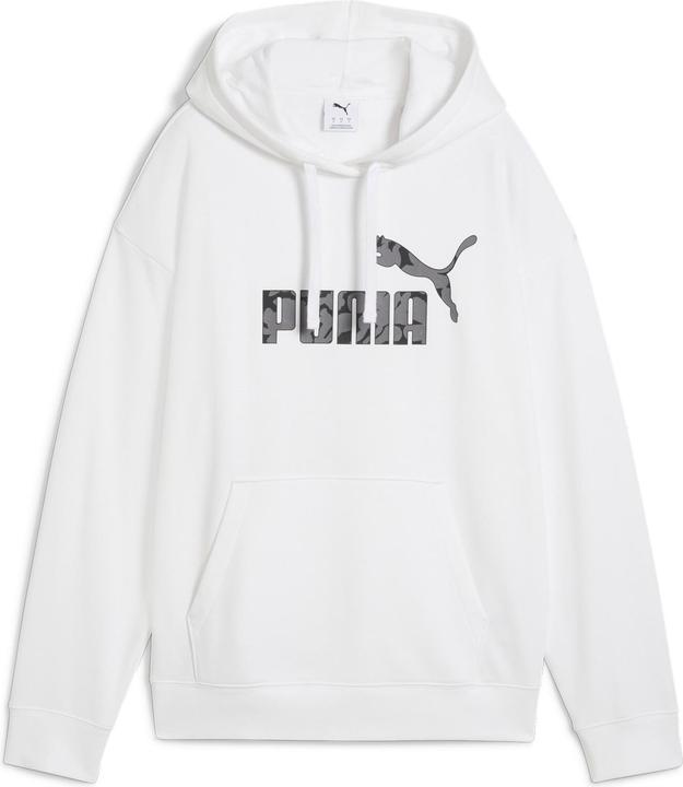 Puma ESS NATURE 2.0 Comfort Hoodie TR (XS)