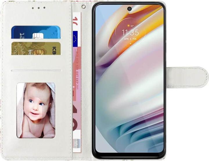 Immagine prodotto Cover-Discount Galaxy A25 5G - Custodia in pelle cover farfalla blu (Samsung Galaxy A25 5G)