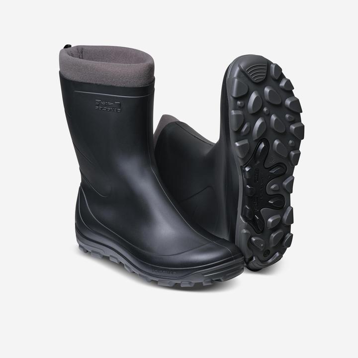 Image du produit Solognac LOW WELLIE 100 WARM ADULT 342718 (39)