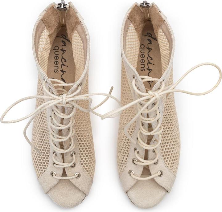 Immagine prodotto Dancing Queens Scarpe da ballo con tacco Halley (37.5)