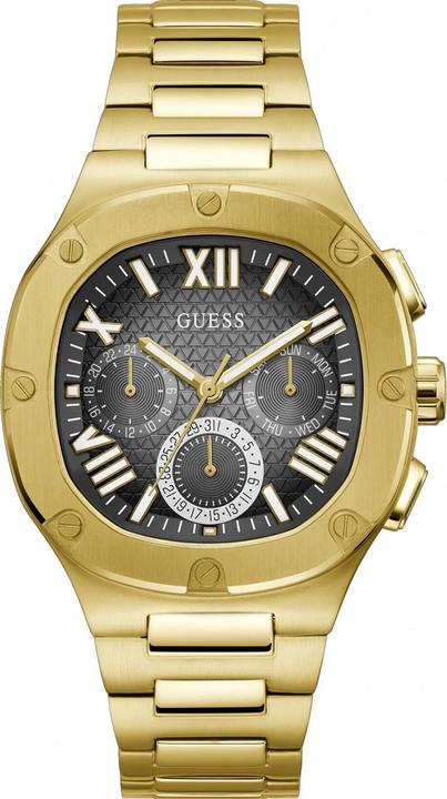 Guess Montres HOMMES GW0572G2 (Montre analogique, 43 mm)