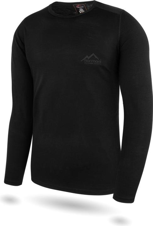 Image du produit Normani Ensemble de sous-vêtements mérinos pour homme Melbourne/Sydney (M)