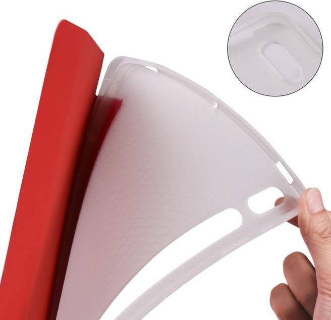 Image du produit MU Classic Étui pliable en trois parties avec support pour stylet (Galaxy Tab S7+)