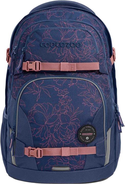Image du produit Coocazoo sac à dos scolaire PORTER, 35 litres (35 l)