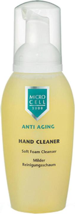 Produktbild Micro Cell Anti Aging Hand Cleaner (Schaum, 190 ml)