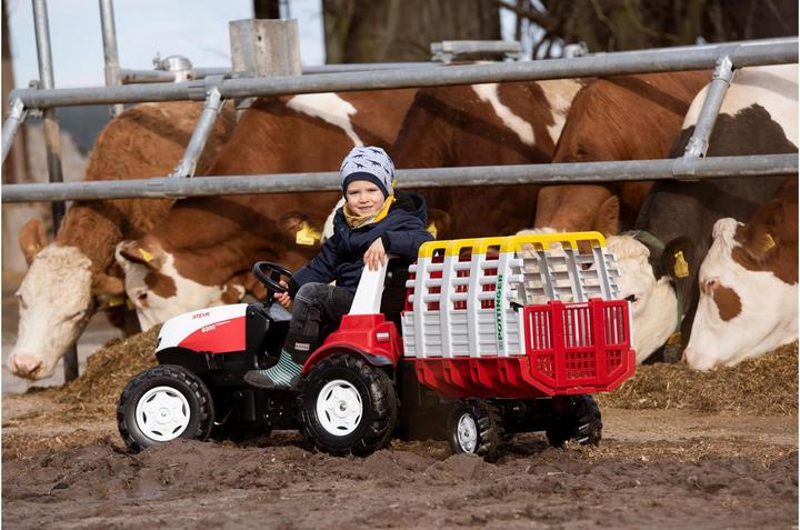 Produktbild Rolly Toys rollyHayWagon Pöttinger