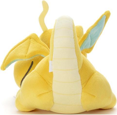 Immagine prodotto Pokémon Peluche Dragonite Suya Suya™ Sleeping Friend - 25 cm (21 cm)