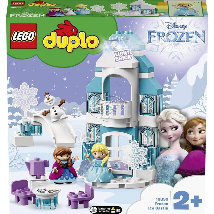 LEGO DUPLO Elsa's Ice Palace (10899)