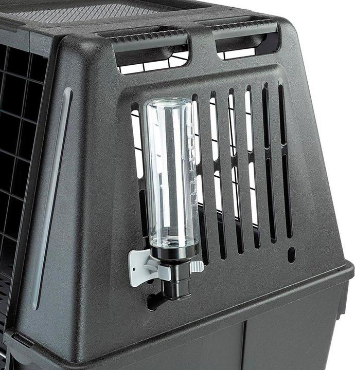 Actual product image Ferplast Cage de transport (Dog, Breathable)