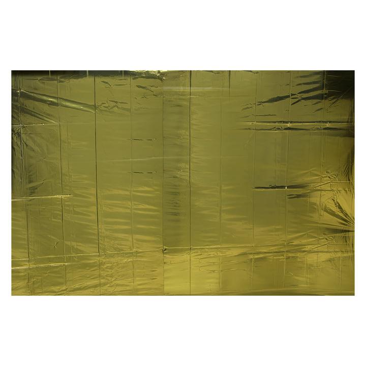 Produktbild Boland Folientischdecke Eid Mubarak 120 x 180 cm Gold