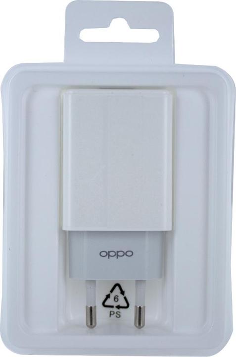 Image du produit OPPO OP52JAEH Chargeur rapidet 10W Euro (10 W)