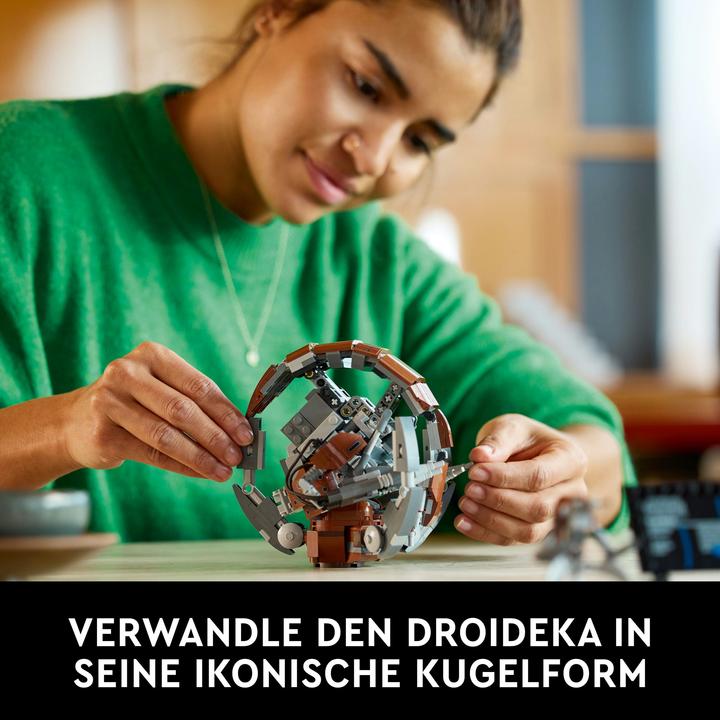 Produktbild LEGO Droideka (75381, LEGO Star Wars)